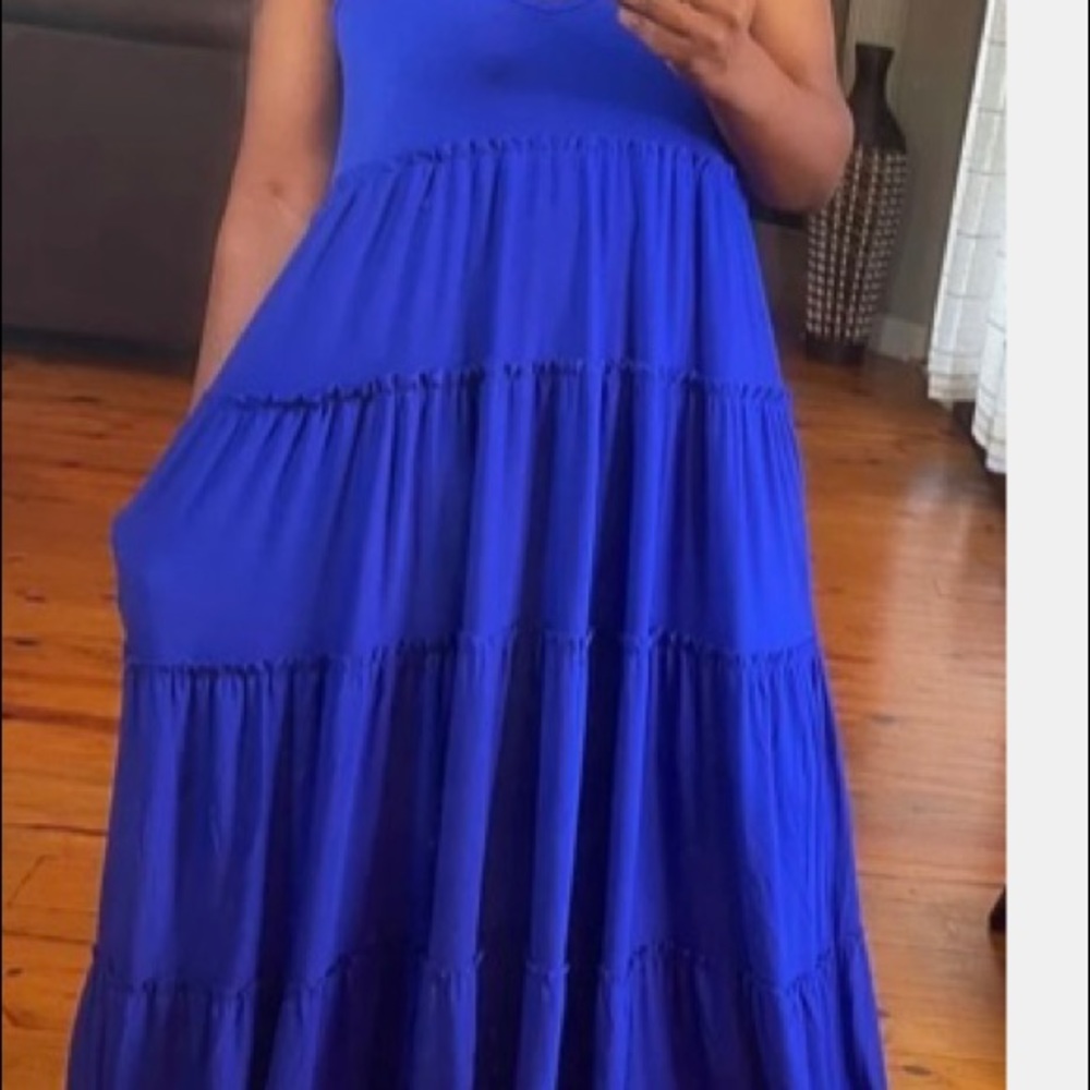 Naomi Diva Dress